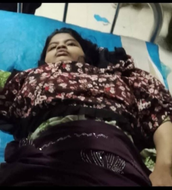 ভোলায় গৃহবধূ কারিমার রহস্যজনক মৃত্যু, সুষ্ঠু তদন্তের দাবি পরিবারের : থানায় মামলা দায়ের
